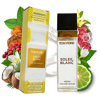 Tom Ford Soleil Blanc (Том Форд Солей Бланк) 40 мл.