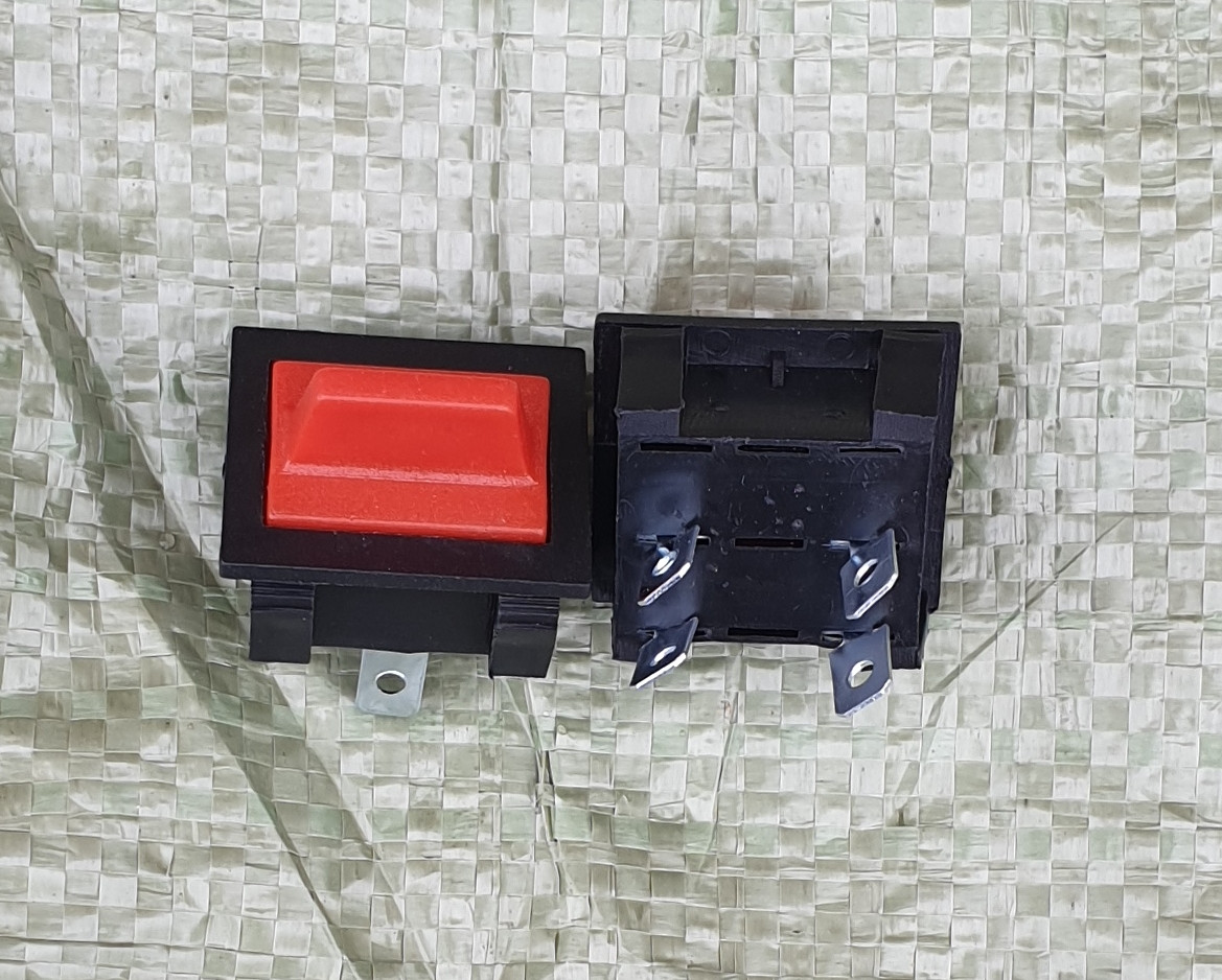 Генератор Вмикач генератора 4 контакти, фото 1