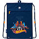 Сумка для взуття з кишенею Kite Education Hot Wheels HW22-601M-2, 61787 - фото 1 - id-p2054256519