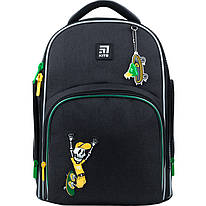 Рюкзак шкільний напівкаркасний Kite Education Yo LED K22-706M-2, 61525