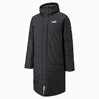 Мужская куртка Puma ESS + Long Padded Coat (Артикул: 58769101)