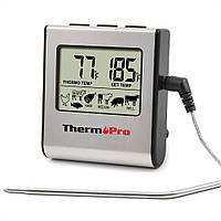 Термометр для мяса ThermoPro TP-16 (0..+300°С)