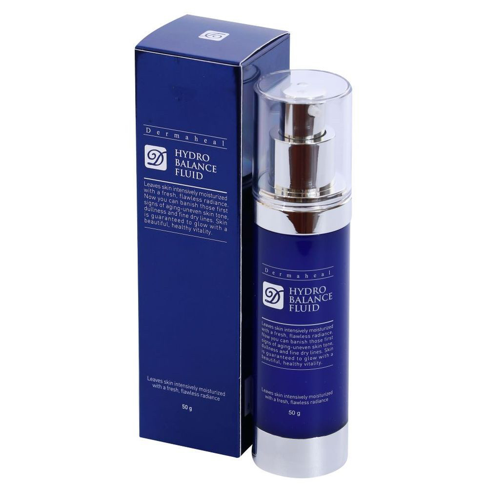 Крем-флюїд Dermaheal Hydro Balance Fluid, 50 мл
