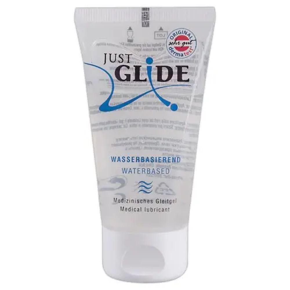 Гель-лубрикант Just Glide Waterbased (200 ml)