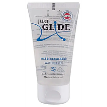 Гель-лубрикант Just Glide Waterbased (200 ml)