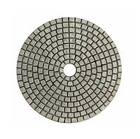 Круг шлифовальный алмазный (черепашка) для плитки Werk 100мм, К120