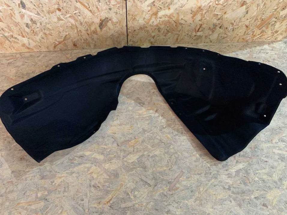 Підкрилок Передній Lincoln MKC 2016 2017 2018 2019, фото 1