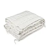 Високоякісні одеяла з вовни меріноса Organic Wool Medium 220 x 200, фото 3