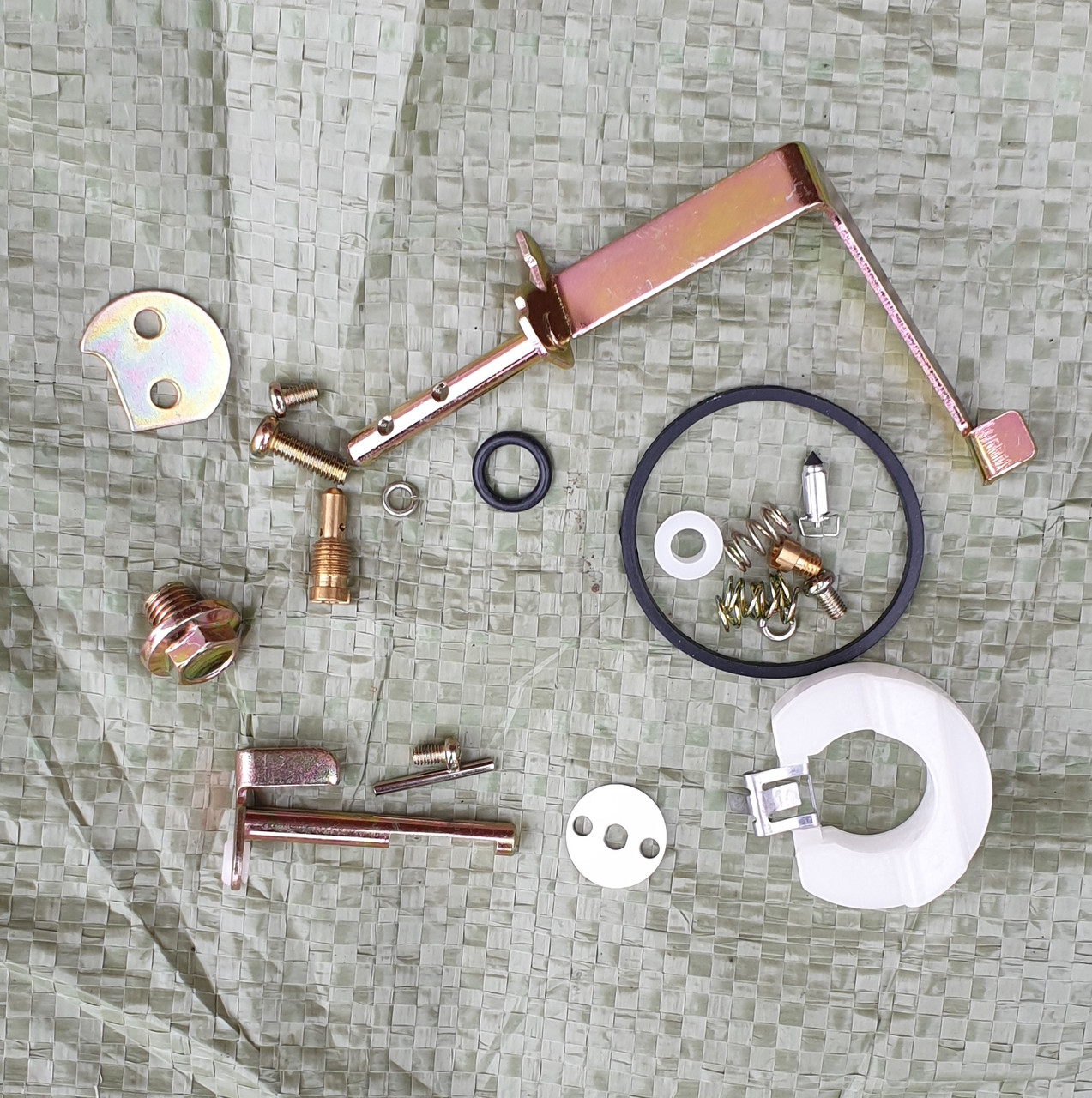 Генератор ремкомплект карбюратора 1200/ЕТ 950 для двотактного двигуна, фото 1