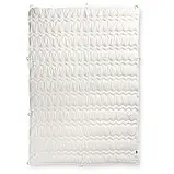 Високоякісні одеяла з вовни меріноса Organic Wool Medium 220 x 200, фото 9