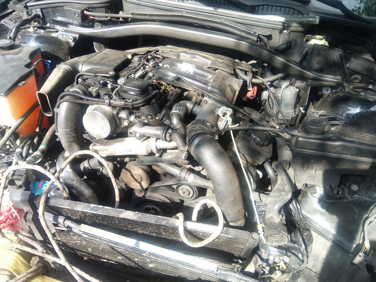 Двигатель Бмв Х3 М47 204d4 — Купить Недорого на Bigl.ua (1772192918)