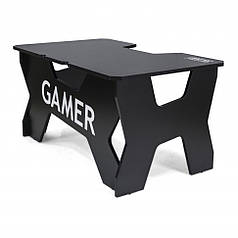 Геймерський стіл ХGamer Generic 2 Black/Black