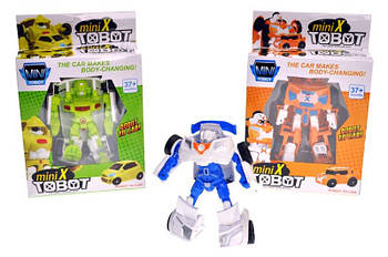 Робот-Трансформер "Тобот" 1860-123 G-Rich