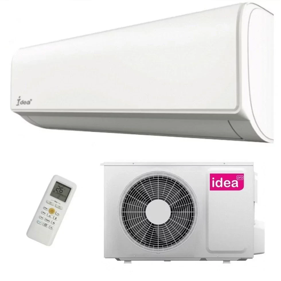 Кондиціонер IDEA DC Inverter R410 IDEA ISR-07HR-MA0-DN1, фото 1