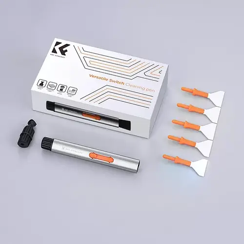 ТОП - Универсальный набор K&F Concept для чистки оптики и сенсора ...