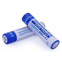 ТОП - Акумулятори AAA (мікропальчикові мізинчикові) Doublepow 900 mAh (2 шт.)