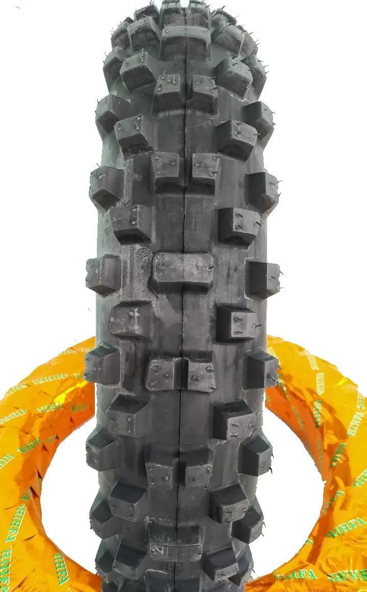 Покришка 80/100-12 О 805 SHIH FA KROSS