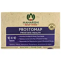 Простомап (Prostomap, Maharishi Ayurveda) 100 таблеток