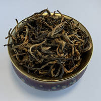 Черный (красный) чай Дянь Хун Маофен 100 грамм