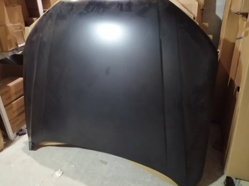 Капот Audi A8 2014+, фото 1