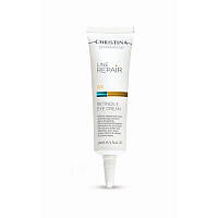 Крем для глаз с ретинолом и витамином Е Christina Line Repair Fix Retinol E Eye Cream 30 мл