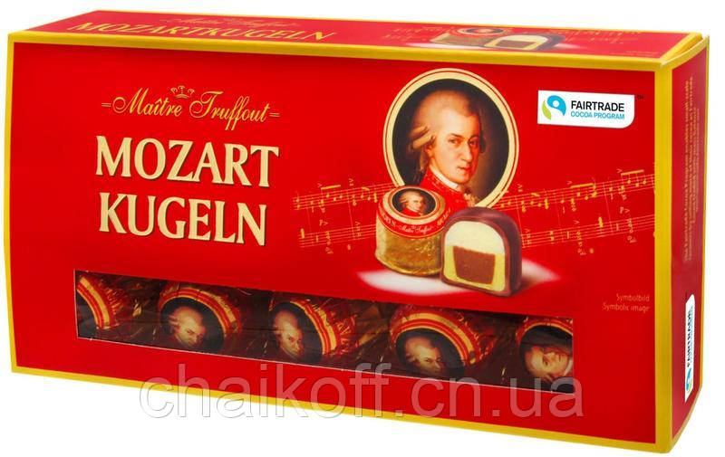 Шоколадні цукерки Henry Lambertz Mozart-Kugeln 200 г (Німеччина)