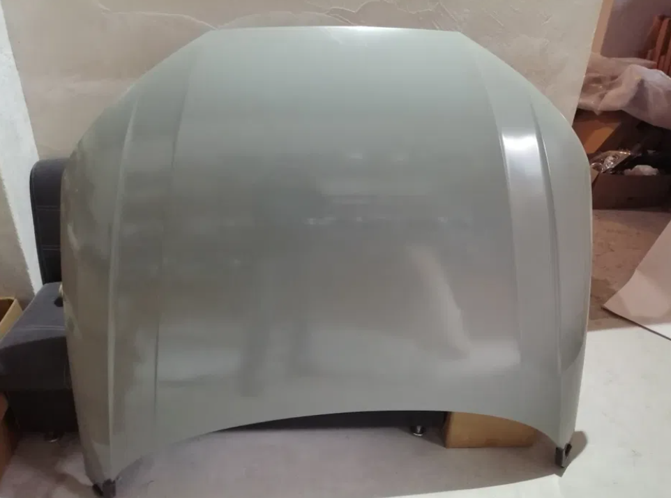 Капот Audi а4 B8 B9 RS4 RS3 RS5 RS6, фото 1