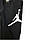 Штани спортивні Jordan Jumpman Logo Men's Fleece Pants (DA6803-010), фото 5