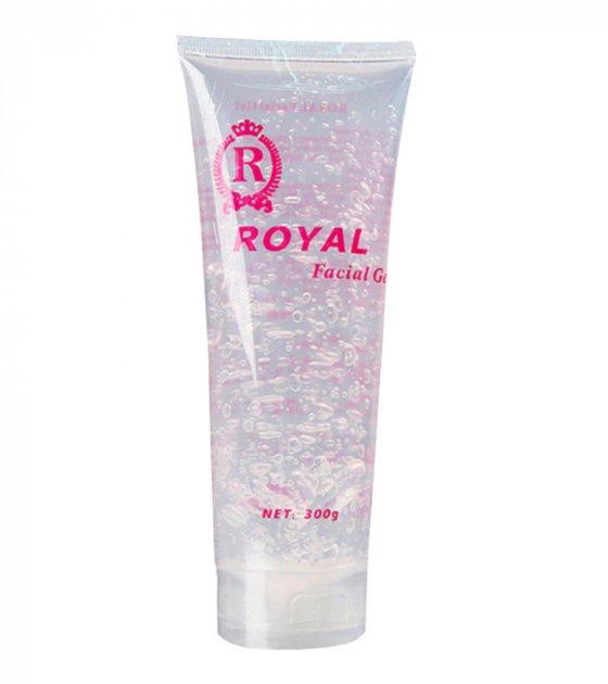 Гіалуроновий гель апаратний активний гель для ультразвукового чищення обличчя Royal Facial Gel 300 г, фото 1