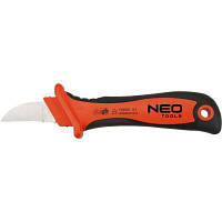 Нож монтажный Neo Tools (1000 В), 195 мм (01-550) - Топ Продаж!