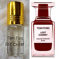 Tom ford lost cherry кулькові парфуми 3 мл 100% концентрацією масел (аналог)
