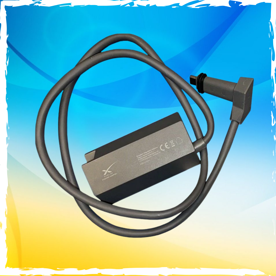 Адаптер в Старлинку. Старлинк Адаптер. StarLink Adapter Старлинк ...