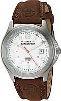 Brown/White Чоловічий годинник Timex Expedition Metal Field