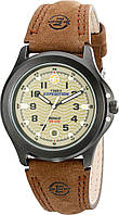 Brown/Black/Olive Чоловічий годинник Timex Expedition Metal Field