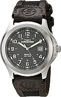 Black/Brown/Charcoal Часы Timex Men's Expedition Metal Field