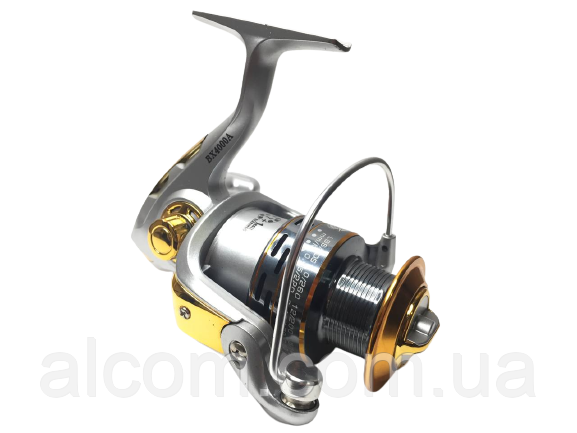 Котушка рибальська Dr.Agon BX 5000 A 7+1bb фідерна, фото 1