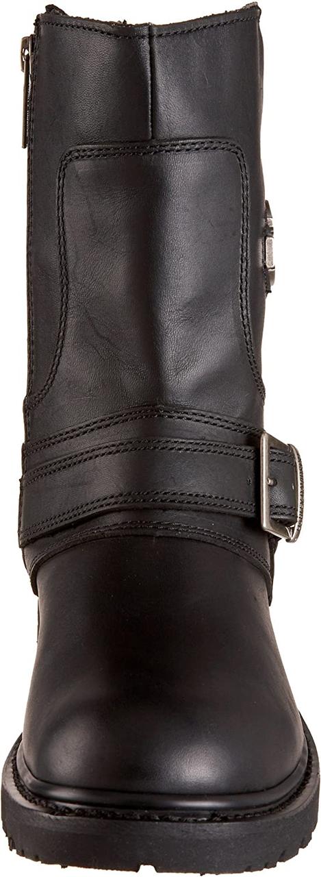 Harley booker boots hotsell
