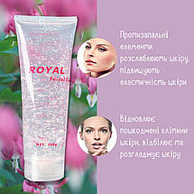 Гель для мікрострумової терапії струмопровідний Royal Facial Gel апаратний контактний 300 Ml, фото 2