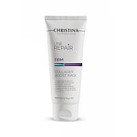 Маска для восстановления здоровья кожи Christina Line Repair Firm Collagen Boost Mask 60 мл
