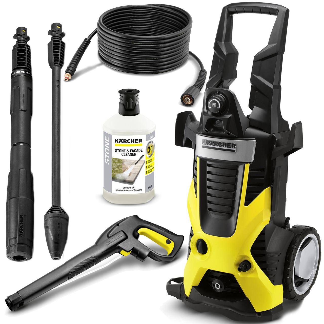 Мінімийка високого тиску Karcher K 7 (1.168-502.0)