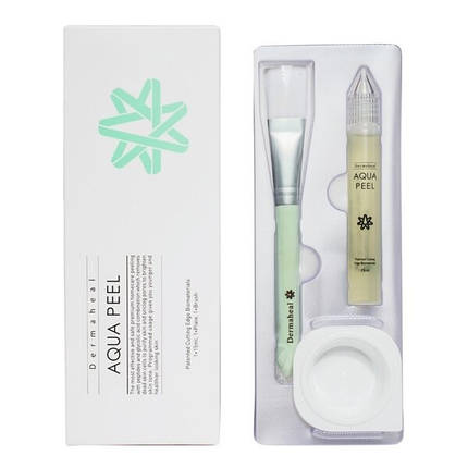 Поверхневий пілінг з ГК Dermaheal Aqua Peel, 15 мл, фото 1