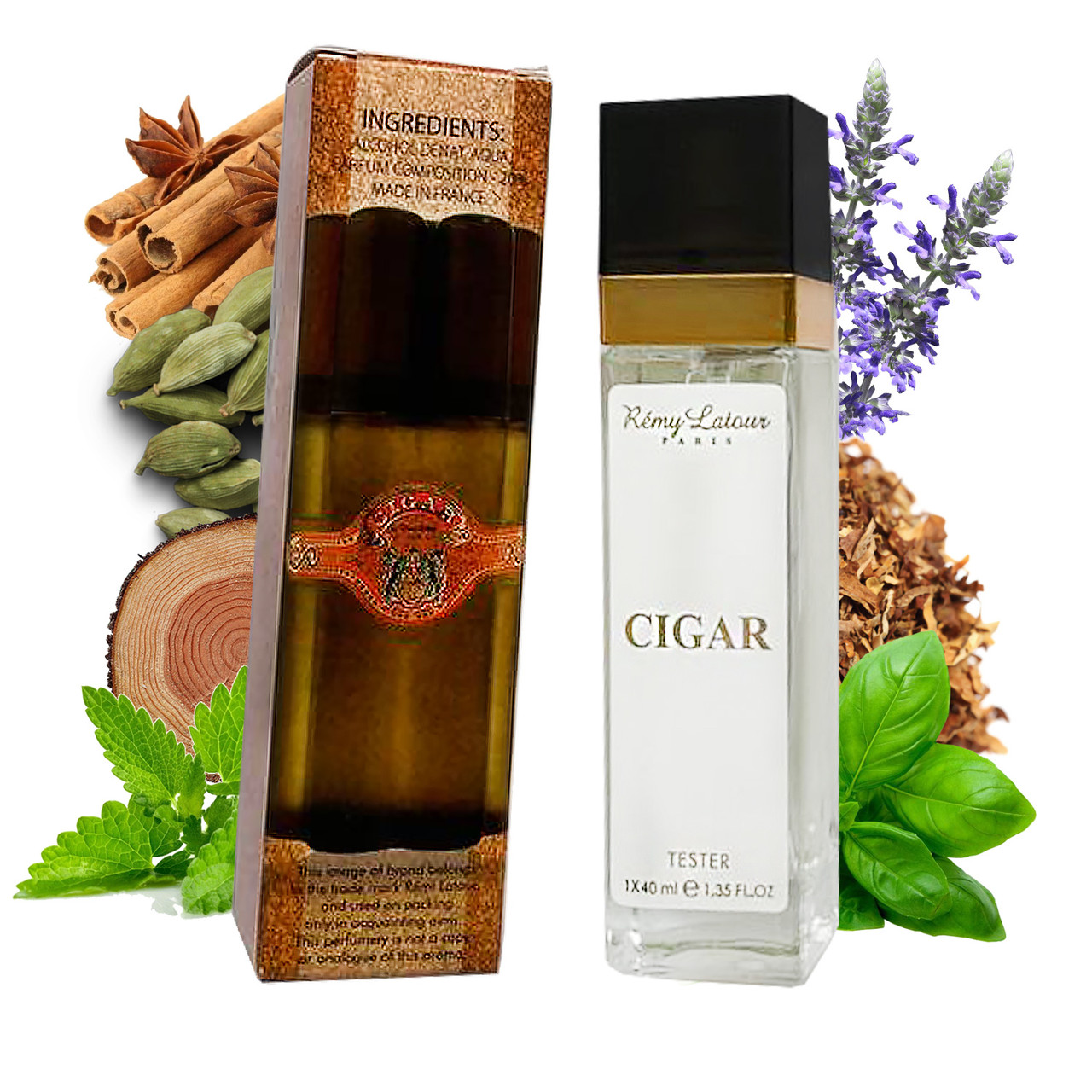 Remy Latour Cigar (Ремі Латур Сігар) 40 мл.