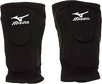 Black Small Mizuno Elite 9 SL2 Volleyball Kneepad