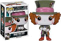 Funko POP Disney: Фигурка Алисы в Стране Чудес - Безумный Шляпник, Multi