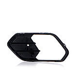 GJ5Z17E810BA Накладка протитуманки права глянець Ford Escape 17-19, фото 2