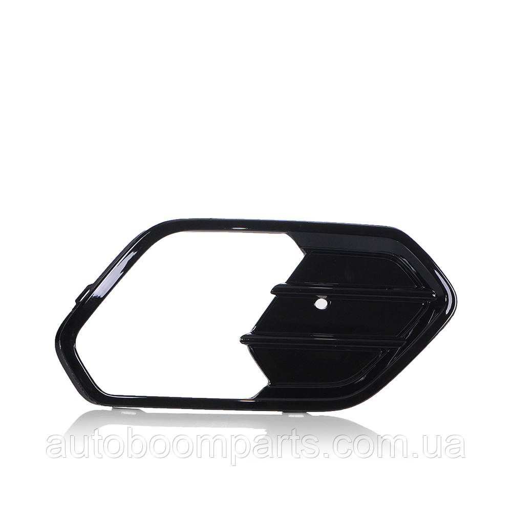 Накладка протитуманки права глянець для Ford Escape 17-19 (GJ5Z17E810BA), фото 1