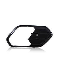 GJ5Z17E810BA Накладка протитуманки права глянець Ford Escape 17-19