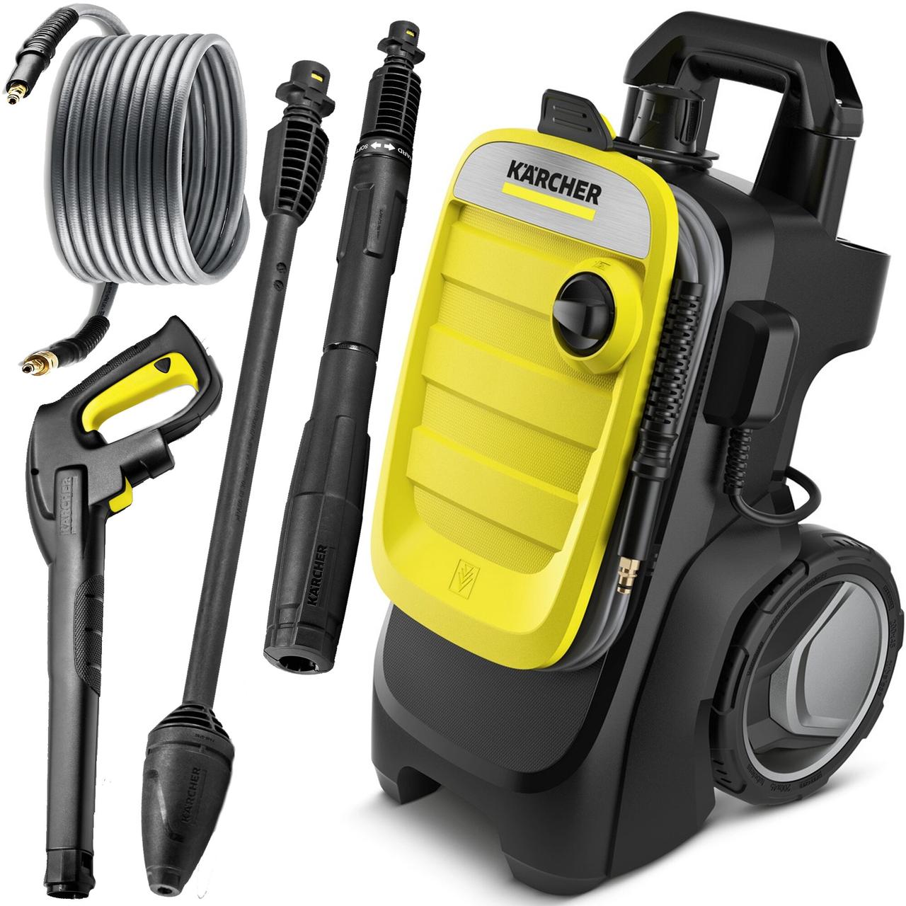 Мінімийка високого тиску Karcher K 7 Compact (1.447-050.0)