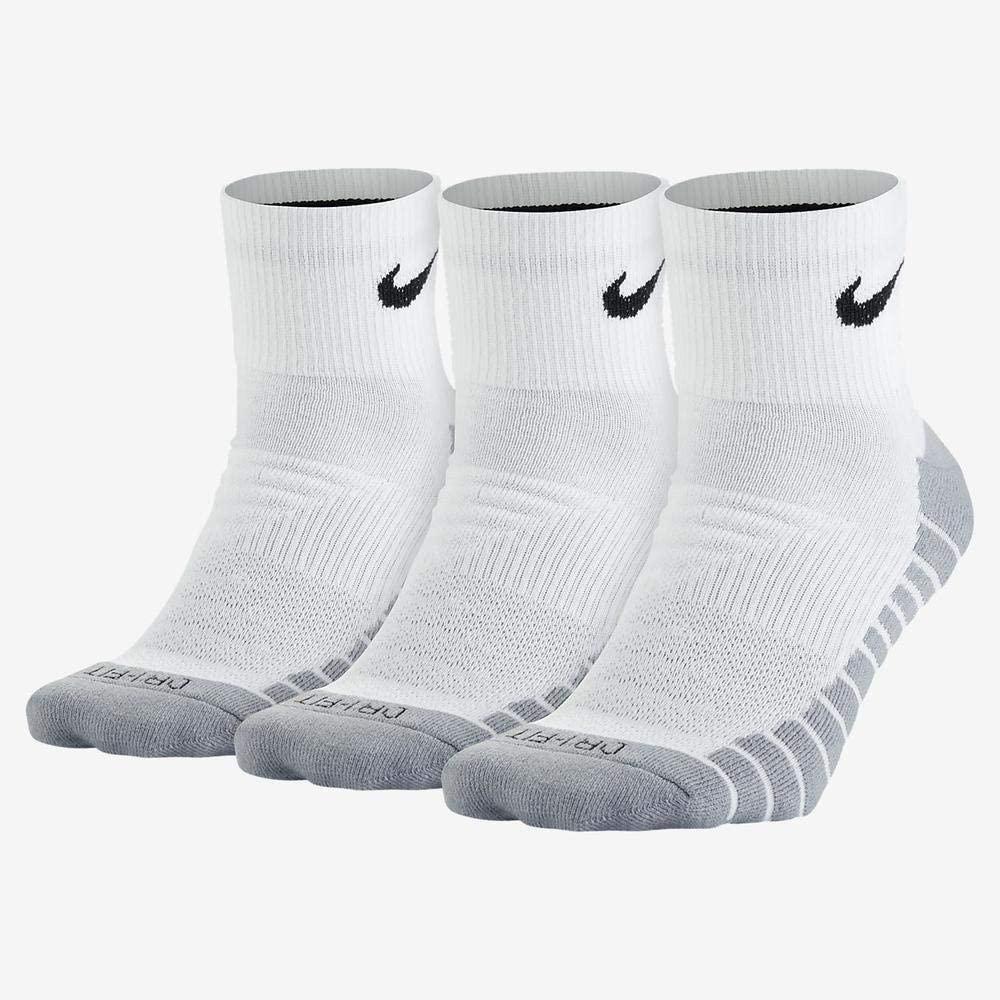 Nike dry best sale cushion crew socks