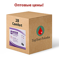 Оптові ціни на тест-смужки 2B Comfort